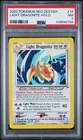 PSA 7 2026 CERT *SWIRL* LIGHT DRAGONITE-HOLO 2002 POKEMON NEO DESTINY #14