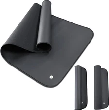 Grounding Mat Kit 2 Pack, Grounding Mat with Cord,Foot pad/Computer Mouse Mat fo