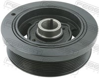 Febest Riemenscheibe Kurbelwelle TDS-1URFE FüR Tundra Cruiser Land Toyota 200 Up