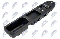 NTY Schalter, Fensterheber EWS-PE-016 FüR Peugeot
