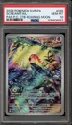 Pokemon Center Stamp Promo Scream Tail Paradox Rift Roaring Moon ETB #065 PSA 10