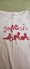 Baby Girl onepiece GENESIS "We Can't Dance" Official Tour/Concert - 12 mos 1zie — photo 2