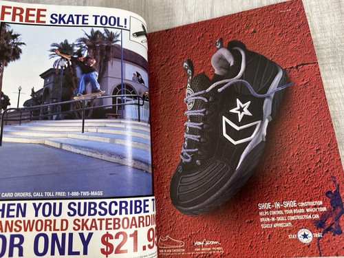 Transworld Skateboarding Magazine Volume 17 #10 October 1999 Gonzalez Staba - Picture 15 of 22