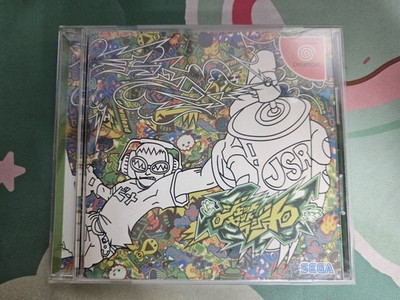 Jet Set Radio Sega Dreamcast JAPAN JAPANESE JP IMPORT **USA SELLER**