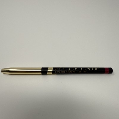 OPI  Lip Liner  ~ Cara Mia Crimson LC Y80 ~