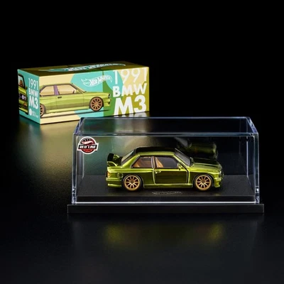 Hot Wheels RLC Exclusive 1991 BMW M3 Order Confirmed Presale - Image 1 of 4