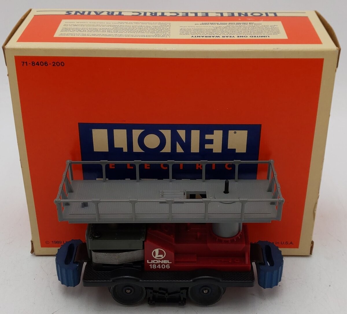 Click here to see eBay Auction
