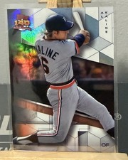 2021 Topps Archives 2091 Topps Rainbow Foil  # /150 Al Kaline #284