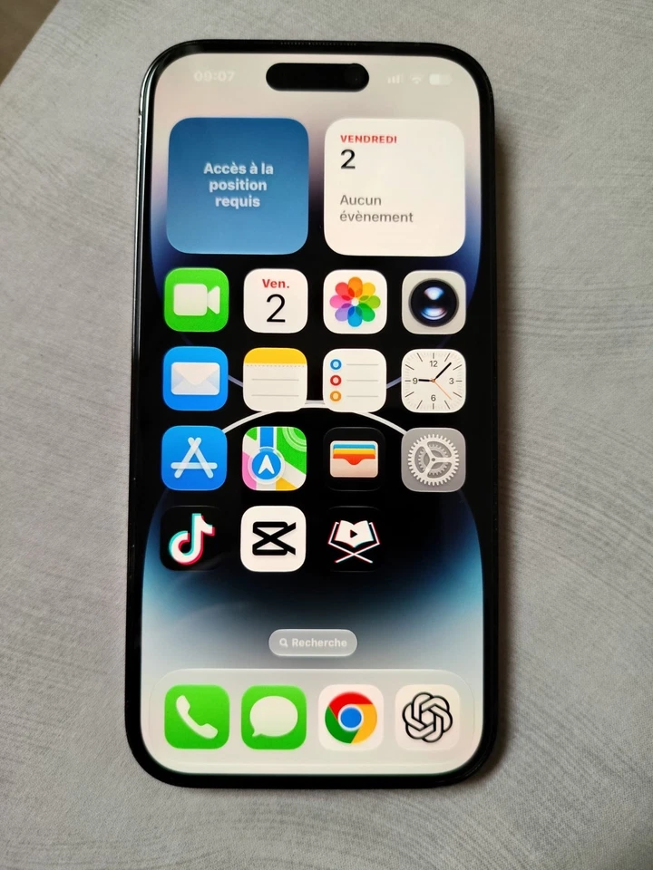 Apple iPhone 14 Pro · 128GB, photo 3 sur 5
