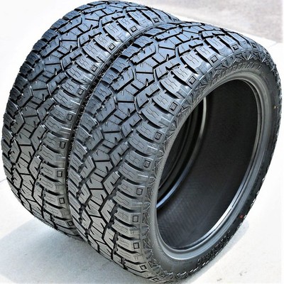 2 Tires Suretrac Wide Climber A/T II LT 33X12.50R20 E 10 Ply AT