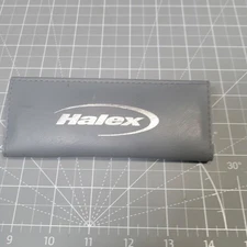 Halex Steel Tip Darts Set with Case 24g Extra Flights Shafts Vintage Dart Game