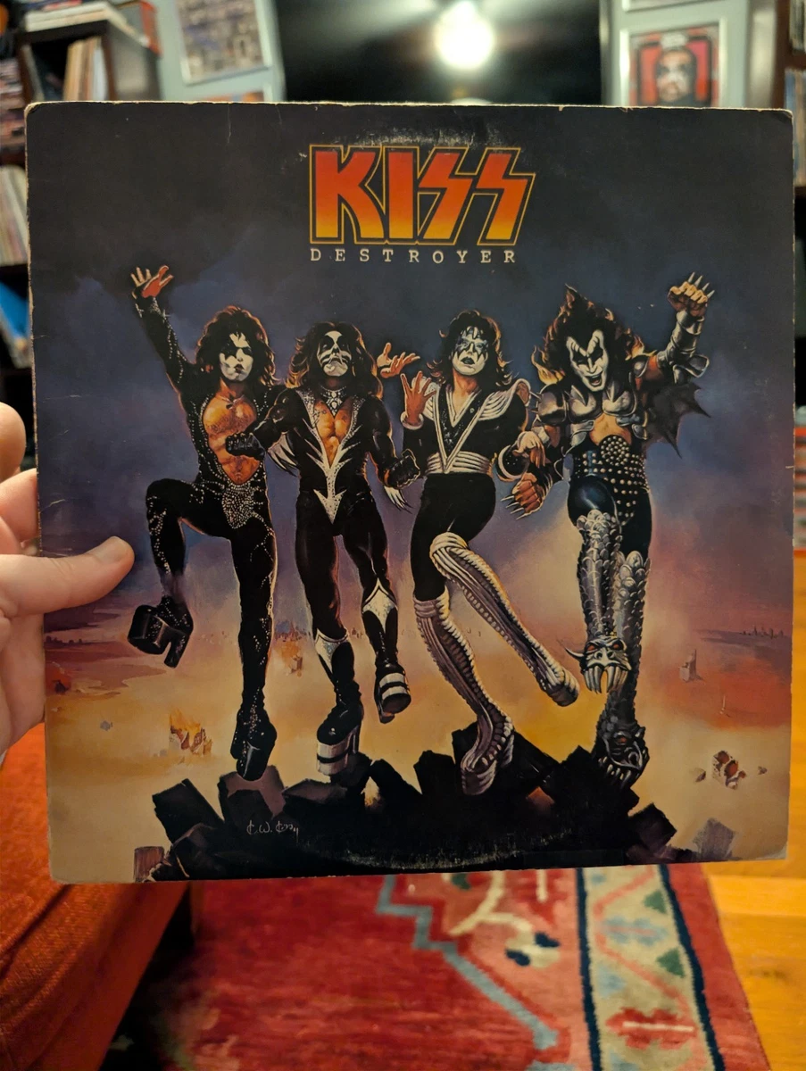 Kiss Destroyer Lp for sale | eBay