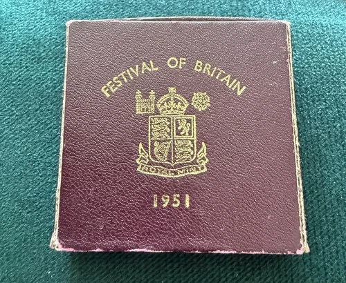 George VI Crown coin from a recent eBay sale