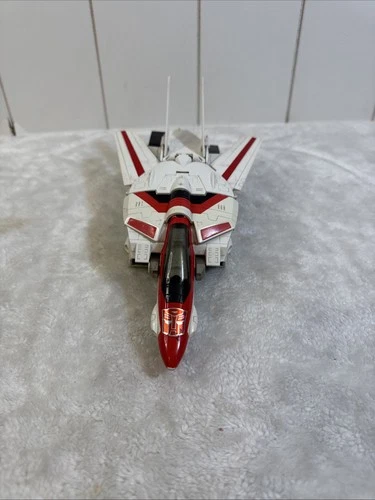 Vintage Hasbro Bandai 1985 G1 Transformers Jetfire Autobot For Parts/repair