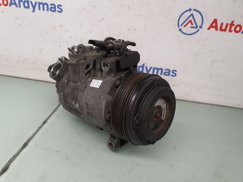 BMW 3 E90 E91 2007 Klimakompressor Pumpe 6987862 Diesel 130kW ATA68634