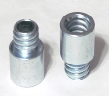 1 pc - Acme Threads to Acme Threads Adapter - (USA  Acme 3/4-5 thread pattern) D