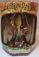 Vintage Harry Potter Enesco Albus Dumbledore Hanging Ornament 881589