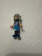 Lego Naida Riverheart elf046 Minifigure Elves 41191/41196 Elf Minifig Figure