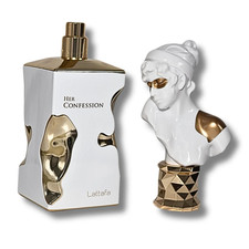 Lattafa Perfumes Her Confession Women's Fragrance 3.4 oz 100ml Vanilla
