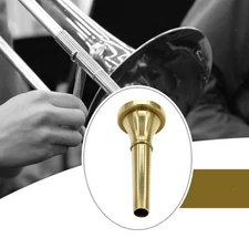 Alto Trombone Mouthpiece Sound for Beginners Lightweight with Superior Sound
