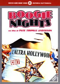 Boogie Nights, l'altra Hollywood DVD NUOVO