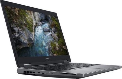 DELL PRECISION 7530 Xeon E-2176M 4.4GHz 15.6 FHD 1 TB SDD+HDD 32GB Dual WINDOWS - Picture 2 of 12