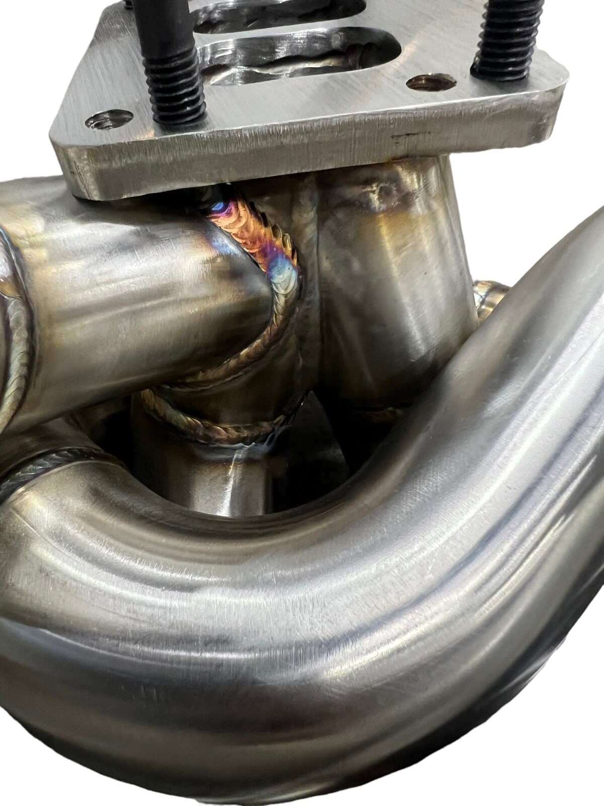 K20 K24 Top Mount Twin Scroll 44mm Wastegate WG Non Lean AWD FWD Turbo