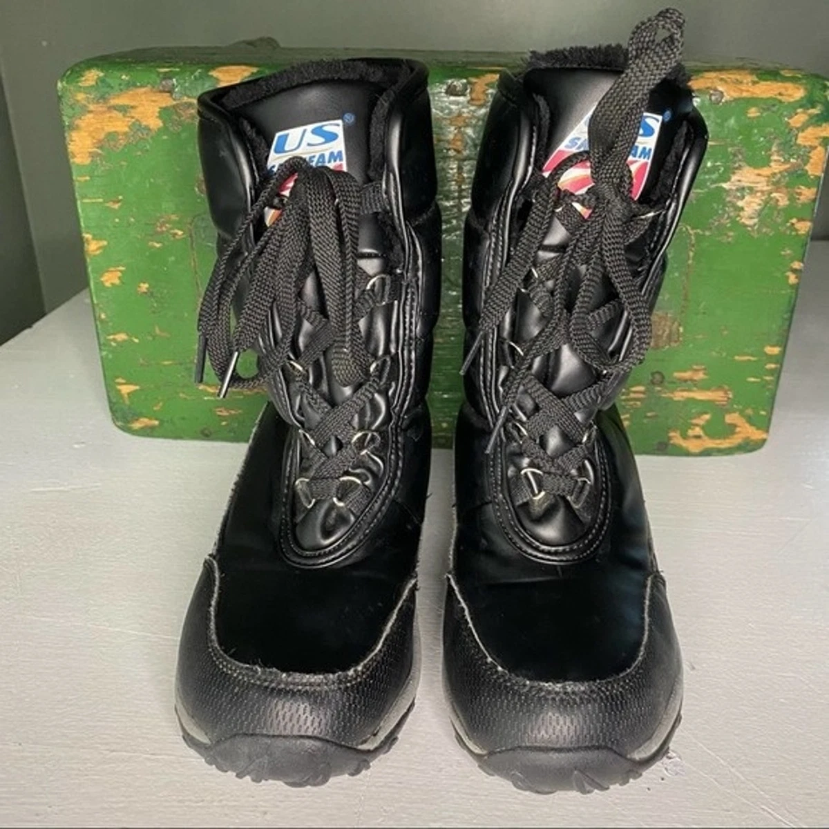 Khombu us top ski team boots