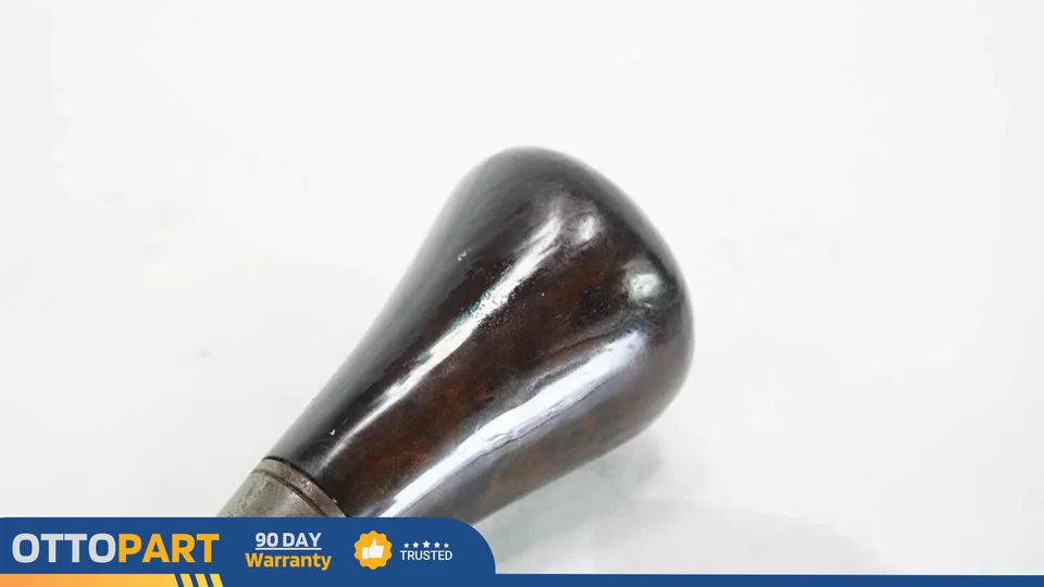 Mercedes CLK320 CLK430 W208 1998-2003 palanca de cambios palanca de cambios madera OEM Foto 3 de 4