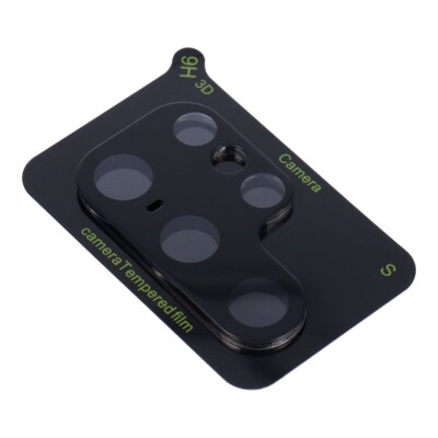 Für Samsung Galaxy S25 Ultra - Tempered HartGlas Camera Protector Schutz 5D FULL