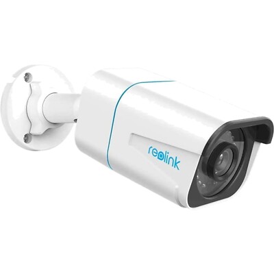 Intelligente PoE Überwachungskamera - 4K UHD mit microSD Steckplatz, RLC-810A