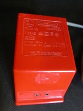 Trafo Bühler Matchbox 23220 für Rennbahn