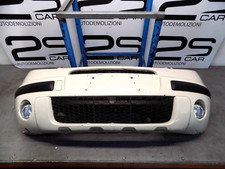 USATO PARAURTI ANTERIORE CITROEN C3 PLURIEL CON FENDINEBBIA ANNO 2003 2010