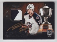 2013-14 PANINI CONTENDERS RYAN MURRAY RC AUTO PATCH 1/25 ROOKIE NORRIS Avalanche