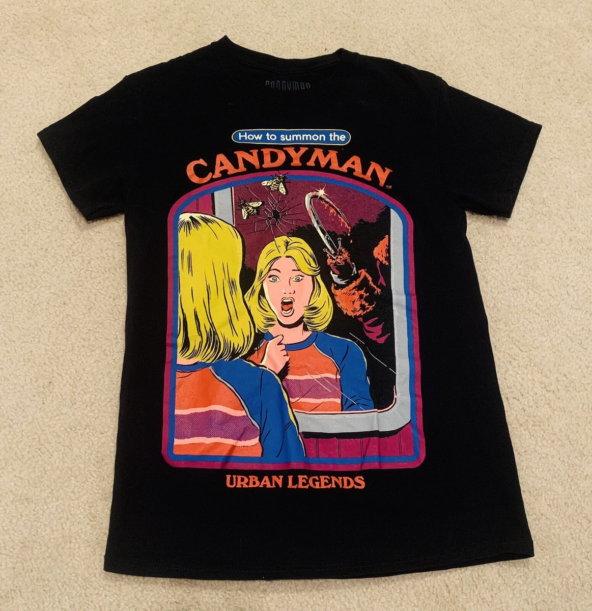 How To Summon The Candyman