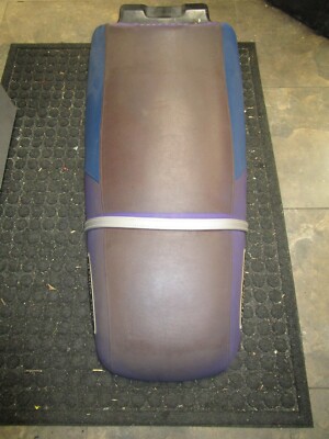 95-01 KAWASAKI ZXI 750 900 1100 SEAT ASSEMBLY 53001-3720-PJ 53001