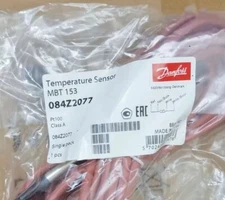 1PC New DANFOSS MBT153 084Z2077 Temperature Sensor Expedited Shipping 