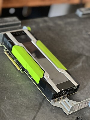 NVIDIA Tesla K80 24GB GDDR5 Graphics Card (900-22080-0000-000)