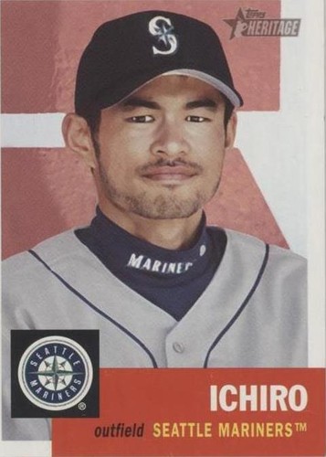 2002 Topps #225 Ichiro | eBay