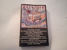 Hard Rock 1960's Essentials Cassette with Traffic, Blue Cheer, Thunderclap