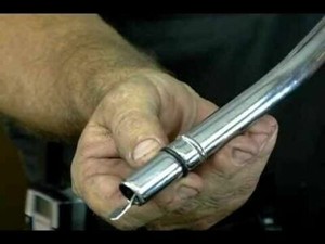 Dipstick Filler Tube O-Ring Seal GM TH350 Automatic Transmission 1969 - Foto 7