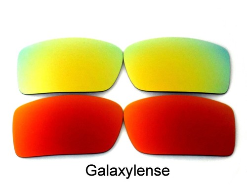Lentes de repuesto polarizadas para gafas de sol Oakley Gascan selección multicolor - Imagen 64 de 69