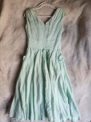 calvin klein green and white dress Calvin Klein Girls Shimmer Layered Dress in Green main image 0