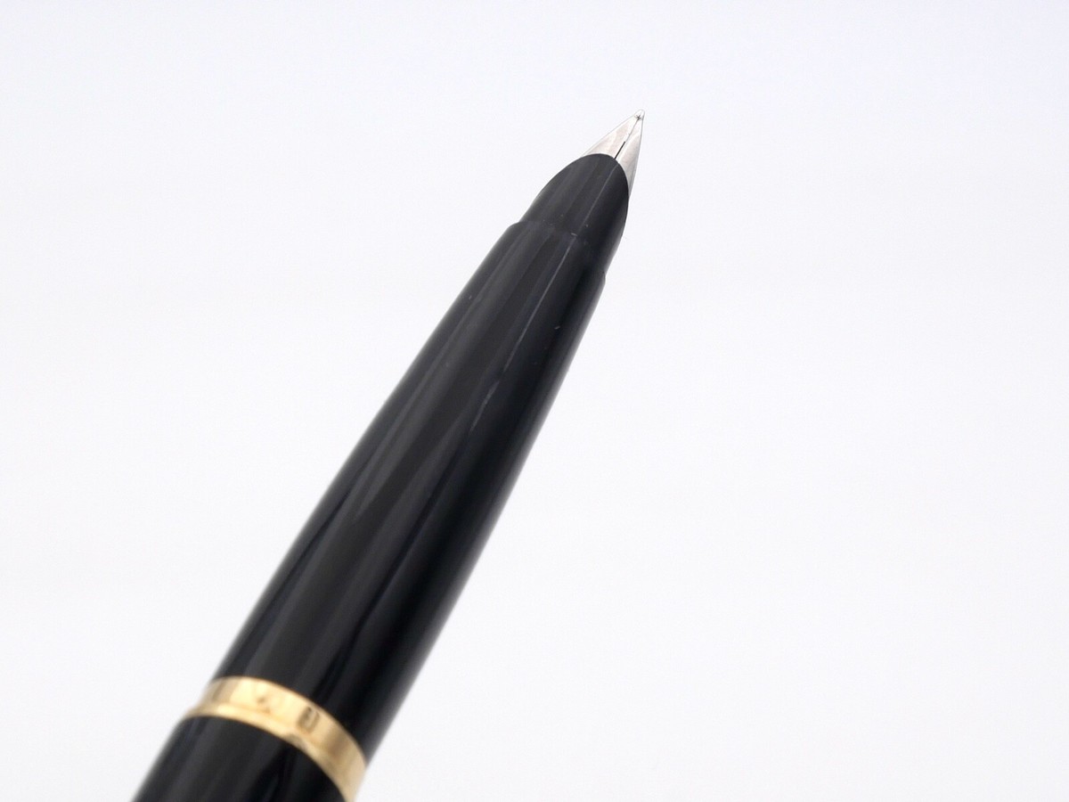 Stylo Plume Parker 45 Harlequin – Angleterre, Vintage, à Restaurer (13,8 Cm)