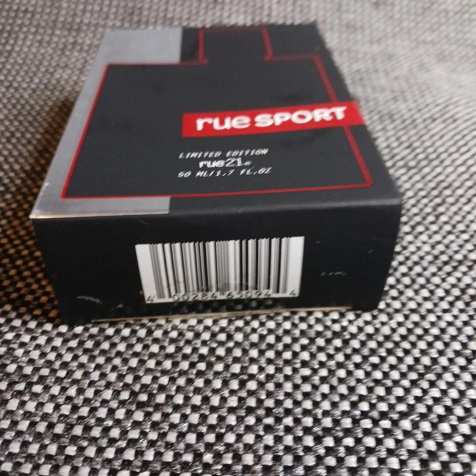 RueSport Cologne Spray 3.4 fl. oz by Rue 21 Sealed - Image 3 of 4