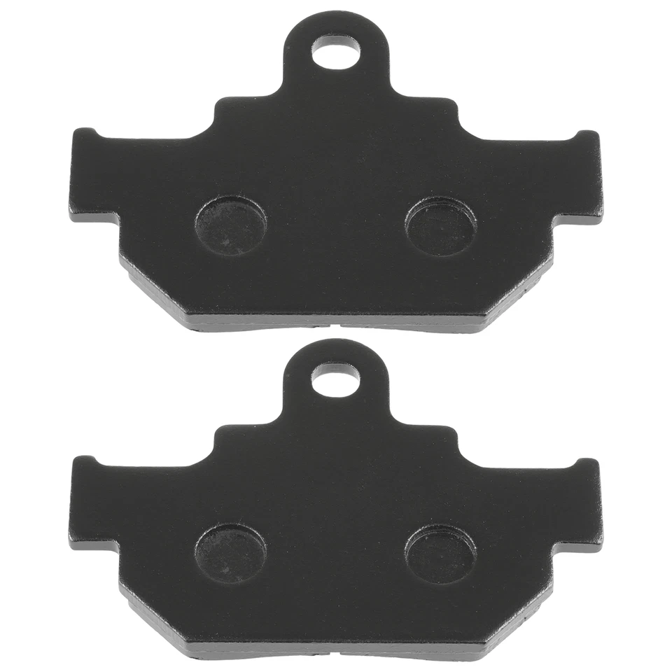 Pastillas de freno delanteras para Suzuki LS650P Savage 650 1986-2004 / 59100-26870 Foto 4 de 4