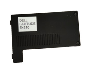 Dell Latitude E4310 RAM Abdeckung Speicher Blende Klappe Cover Door
