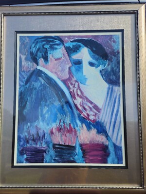 Love in Bloom 1991Barbara WoodLimited Edition