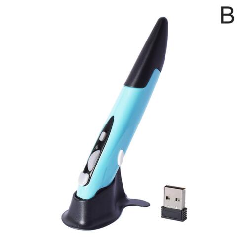 1Pc Pocket Mouse Pen USB Wireless Optical Digital Pen High Quality Y5 B1X0 L1Y1 - Picture 13 of 14