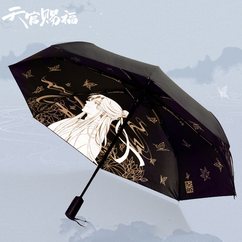 Heaven Official's Blessing Tian Guan Ci Fu Hua Cheng Xie Lian Automatic